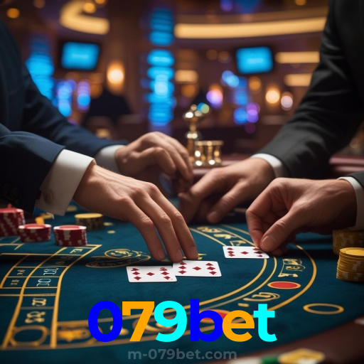 Descubra o Mundo das Apostas Desportivas no 079bet