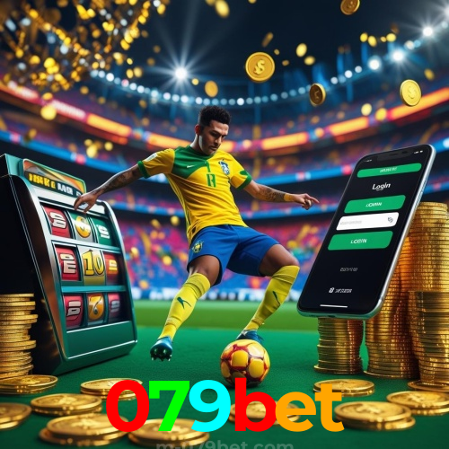 A Emoção das Máquinas Slots no 079bet