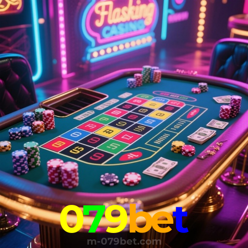 A Emoção das Máquinas Slots no 079bet