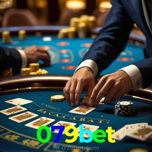 Explorando a Categoria de Jogos de Poker no 079bet