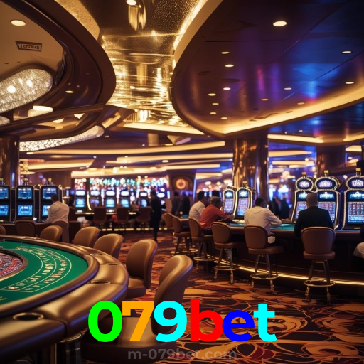 Cassino ao vivo no Brasil | 079bet: segura e premiada